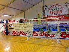 1° torneo di calcio a 5 - Trofeo Felter Sport (ottobre 2009)