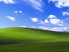 Le colline di Windows XP sono Toscane ?