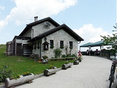 Malga Somator - Val di Gresta - Passo Bordala (TN)