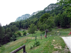 Malga Somator - Val di Gresta - Passo Bordala (TN)