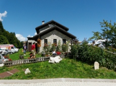 Malga Somator - Val di Gresta - Passo Bordala (TN)