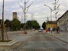 Strada riaperta a Rivoltella dopo mesi di lavori