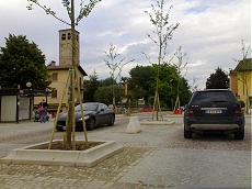 Strada riaperta a Rivoltella dopo mesi di lavori