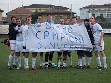 DESENZANO CAMPIONE D’INVERNO 2009/2010