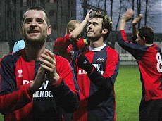 Pro Desenzano campione d'inverno - campionato Eccellenza 2009/2010