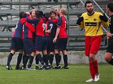 Pro Desenzano campione d'inverno - campionato Eccellenza 2009/2010