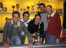 Gigi Impianti 2008/2009