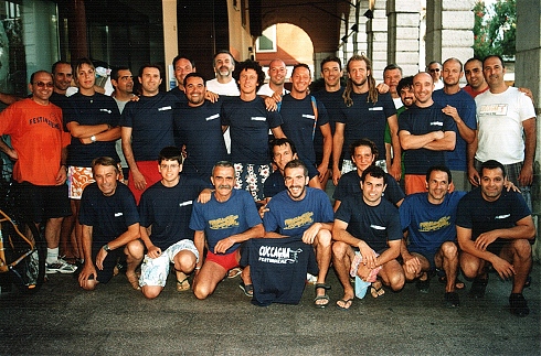 “Cuccagna sul Lago” a Desenzano (edizione 2009 – 26/7)