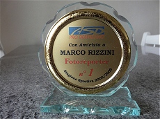 Riconoscimento fotografo