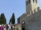 Inaugurazione Castello a Desenzano