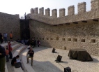 Inaugurazione Castello a Desenzano