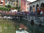 Cuccagna sul Porto Vecchio a Desenzano - luglio 2007