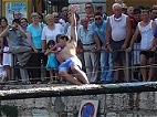 Cuccagna sul Porto Vecchio a Desenzano - luglio 2007