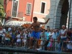 Cuccagna sul Porto Vecchio a Desenzano - luglio 2007