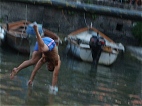 Cuccagna sul Porto Vecchio a Desenzano - luglio 2007