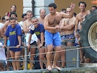 Cuccagna sul Porto Vecchio a Desenzano - luglio 2007