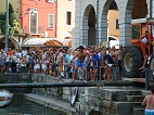 Cuccagna sul Porto Vecchio a Desenzano - luglio 2007