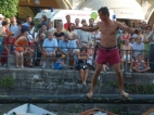 Cuccagna sul Porto Vecchio a Desenzano - luglio 2007