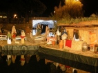 Presepio nel Porto Vecchio a Desenzano d/G (Natale 2007)