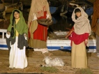 Presepio nel Porto Vecchio a Desenzano d/G (Natale 2007)