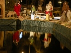 Presepio nel Porto Vecchio a Desenzano d/G (Natale 2007)