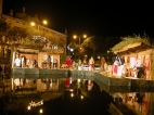 Presepio nel Porto Vecchio a Desenzano d/G (Natale 2007)