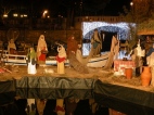 Presepio nel Porto Vecchio a Desenzano d/G (Natale 2007)