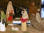 Presepio nel Porto Vecchio a Desenzano d/G (Natale 2007)