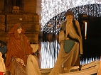 Presepio nel Porto Vecchio a Desenzano d/G (Natale 2007)
