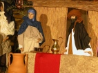 Presepio nel Porto Vecchio a Desenzano d/G (Natale 2007)
