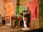 Presepio nel Porto Vecchio a Desenzano d/G (Natale 2007)